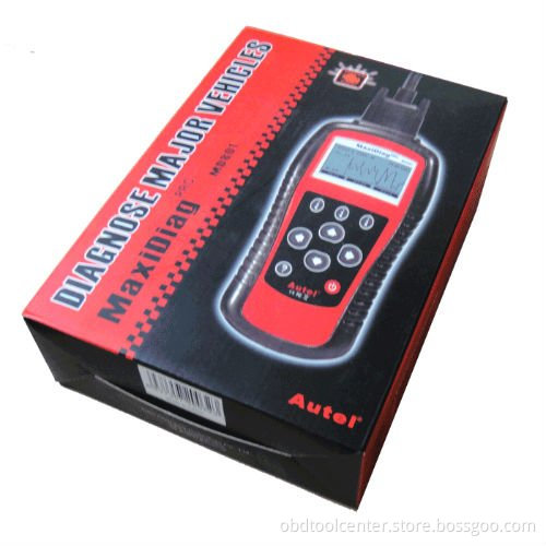 Autel Diagnostic Tool MaxiDiag PRO MD801